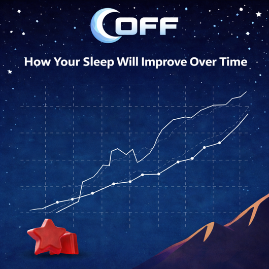 OFF™ Natural Sleep Gummies