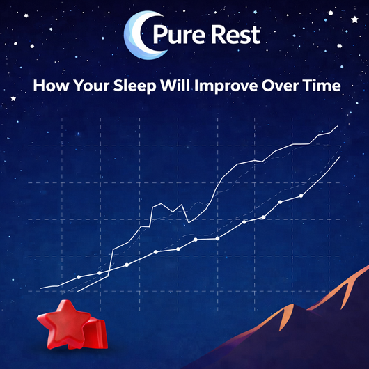 PureRest™ Natural Sleep Gummies