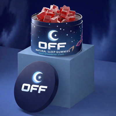 OFF™ Natural Sleep Gummies